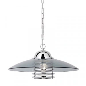 Pendul Searchlight Coolie Smoked