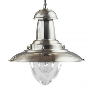 Pendul Searchlight Fisherman Satin M