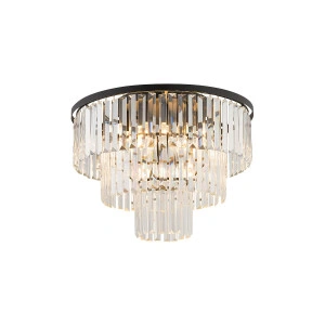 Plafoniera Nowodvorski Cristal Black M - Img 3