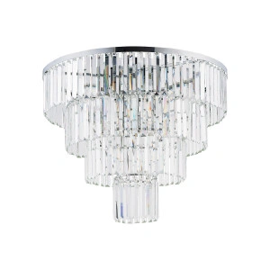 Plafoniera Nowodvorski Cristal Silver L