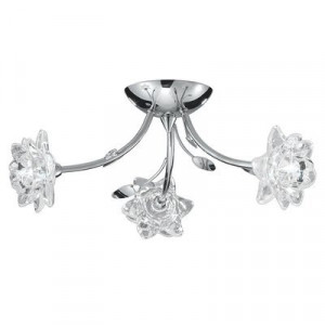 Plafoniera Searchlight Bellis III