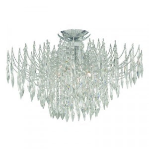 Plafoniera Searchlight Waterfall