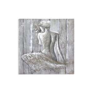 Tablou pictat manual Young Girl