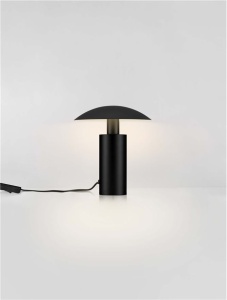 VEIOZA NOVA LUCE KARPOS MAT BLACK METAL - Img 5