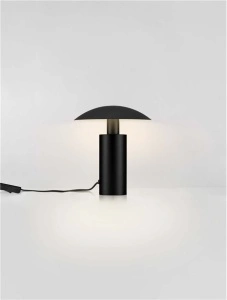 VEIOZA NOVA LUCE KARPOS MAT BLACK METAL - Img 5