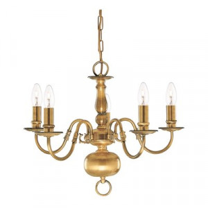 Candelabru Searchlight Flemish V