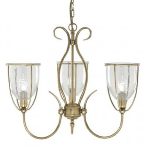 candelabru Searchlight Silhouette III