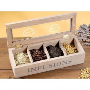 Caseta pentru ceai Infusions - Img 2