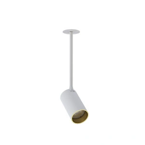 Lustra Incastrabila Nowodvorski Mono Long M White Gold - Img 1