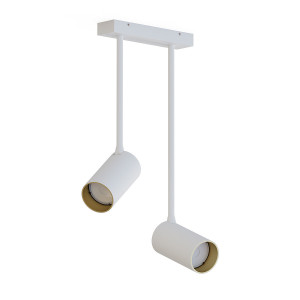 Lustra Nowodvorski Mono Long II White Gold - Img 1