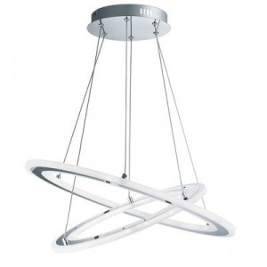 Lustra Searchlight Solexa Circles