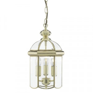 Pendul Searchlight Lanterns Brass