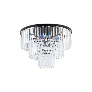 Plafoniera Nowodvorski Cristal Black M