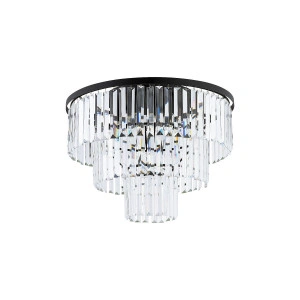 Plafoniera Nowodvorski Cristal Black M