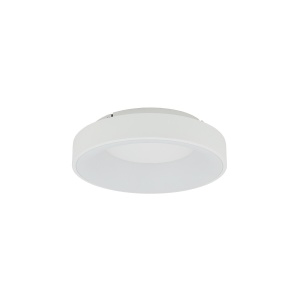PLAFONIERA NOWODVORSKI NIKKI ROUND WHITE LED 32W 3000K - Img 1