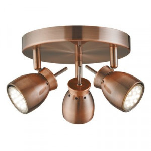 Plafoniera Searhlight Jupiter III