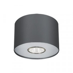 Spot Nowodvorski Point Graphite Silver S