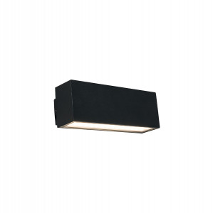 Aplica Nowodvorski Unit LED Black - Img 1