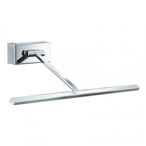 Aplica Searchlight LED Picture Light Silver