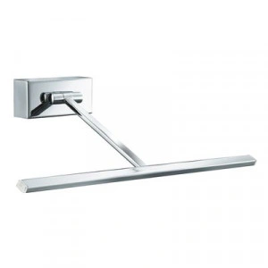 Aplica Searchlight LED Picture Light Silver