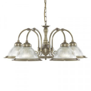Lustra Searchlight American Diner V