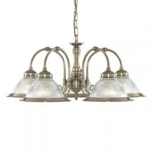 Lustra Searchlight American Diner V