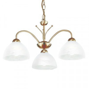 Lustra Searchlight Milanese III