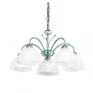 Lustra Searchlight Milanese V