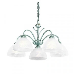 Lustra Searchlight Milanese V