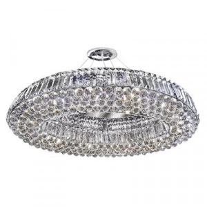 Lustra Searchlight Vesuvius M