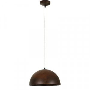 Pendul Nowodvorski Hemisphere Rust S