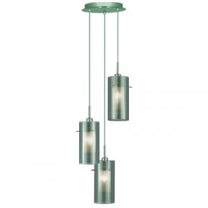 Pendul Searchlight Duo III Round