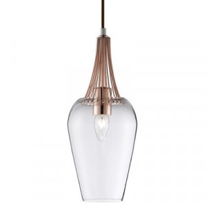 Pendul Searchlight Whisk Copper