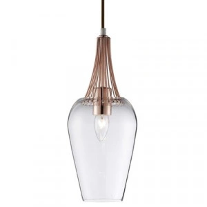 Pendul Searchlight Whisk Copper