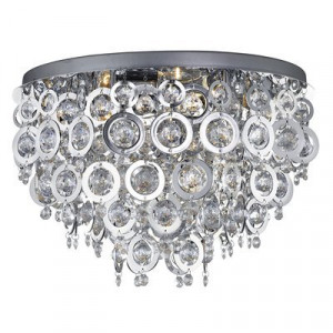 Plafoniera Searchlight Nova L