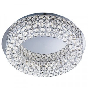 Plafoniera Searchlight Vesta Mirror LED