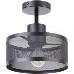 Plafoniera Sigma Bono Black