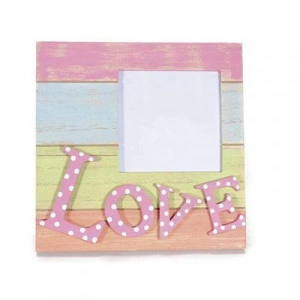 Rama foto Pink Love
