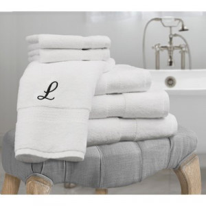 Set Prosoape Luxury brodate personalizat