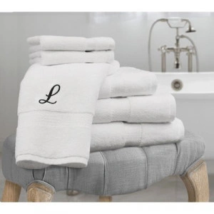 Set Prosoape Luxury brodate personalizat