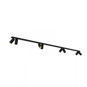 Spot Nowodvorski Mono Black Gold VIII 2x150 - Img 1