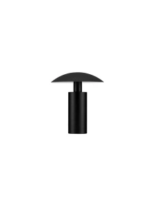 VEIOZA NOVA LUCE KARPOS MAT BLACK METAL