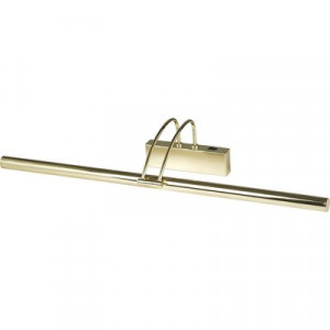 Aplica Searchlight Picture Lights Polished L