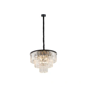 Candelabru Nowodvorski Cristal Black M - Img 2