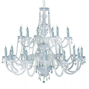 Candelabru Searchlight Hale XL