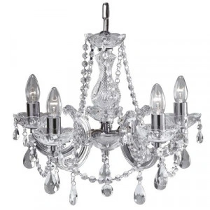 Candelabru Searchlight Marie Therese S