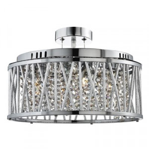 Lustra Searchlight Elise L