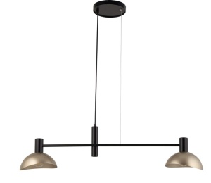 Lustra Sigma Artis Black Gold II