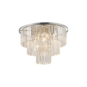Plafoniera Nowodvorski Cristal Silver M - Img 3