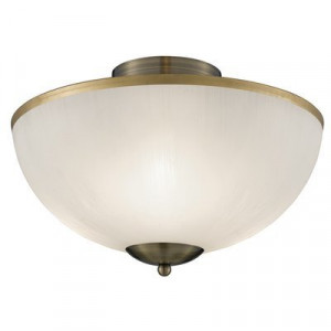 Plafoniera Searchlight Brahama